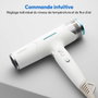 Medion MEDION LIFE HD2 Sèche-cheveux Blanc 1500 W