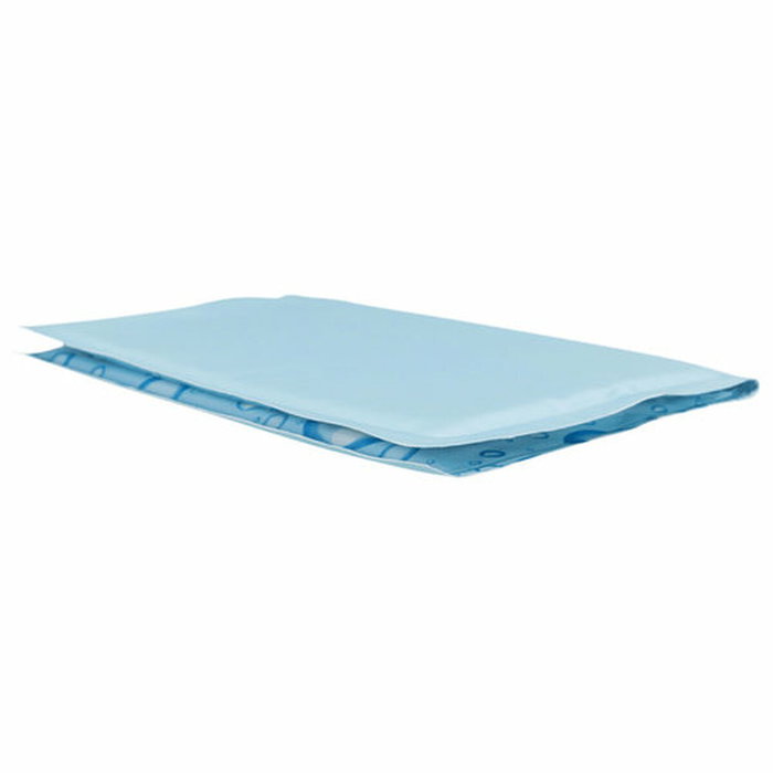 Tapis pour chien Trixie Bleu clair Polyester 90 × 50 CM Rafraîchissant