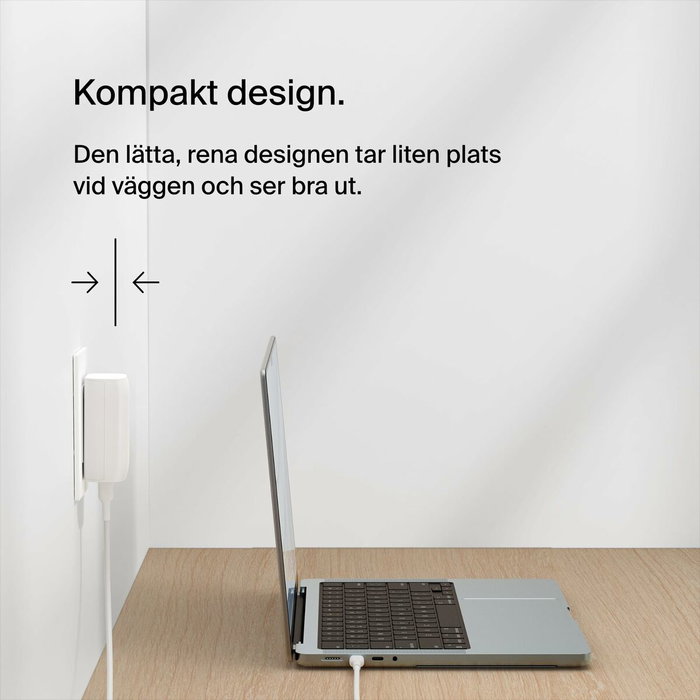 Chargeur mural Belkin WCC002CFWH Blanc