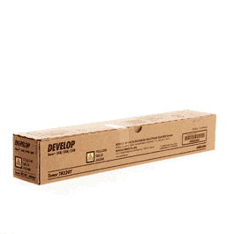 Develop Toner TN-324Y Jaune A8DA2D0