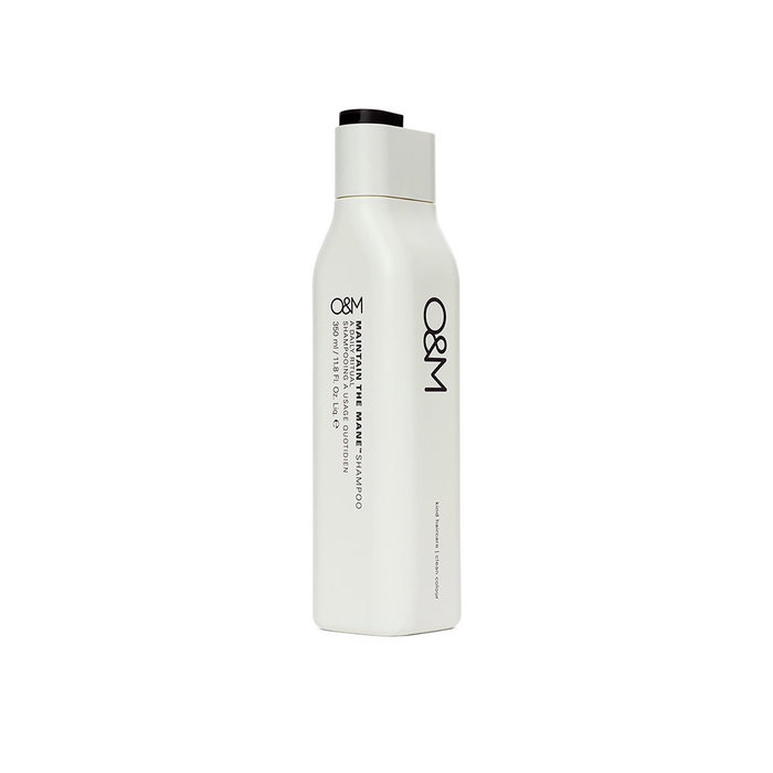 O&M Maintain the Mane Shampoo 350 ml O&M Maintain the Mane Shampoo 350 ml
