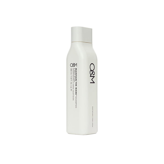 O&M Maintain the Mane Shampoo 350 ml O&M Maintain the Mane Shampoo 350 ml