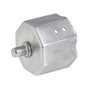 WOLFPACK LINEA PROFESIONAL Embout tube volet métallique à pointe pour axe 60 mm