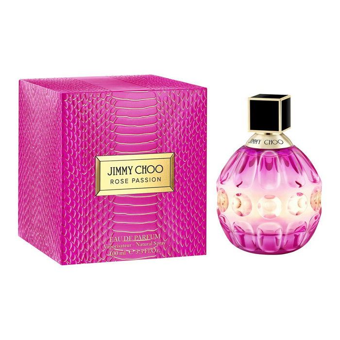 Jimmy Choo Rose Passion Eau de Parfum 100 ml Jimmy Choo Rose Passion Eau de Parfum 100 ml