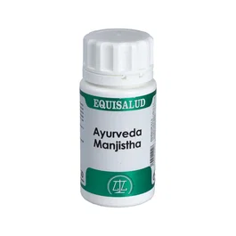 EQUISALUD Ayurveda Manjistha 50 capsules
