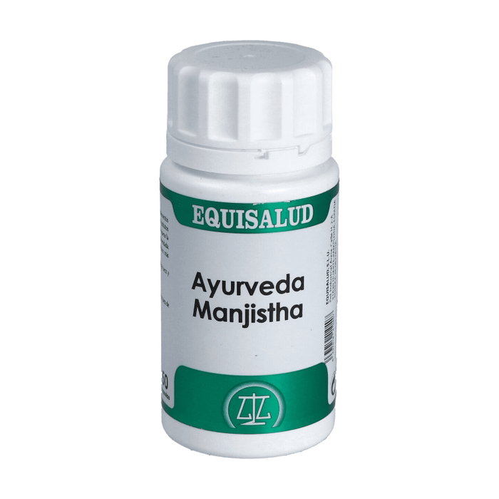 EQUISALUD Ayurveda Manjistha 50 capsules