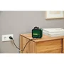 Bosch PLL 360-1 G - Niveau laser rotatif 360° à ligne verte, précision +/- 0,4 mm/m, portée 30 m, batterie Li-ion rechargeable USB-C, avec housse et manuel