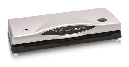 MagicVac MagicVac Vacuum Machine Futura VB02PK1 - Argent MagicVac MagicVac Vacuum Machine Futura VB02PK1 - Argent