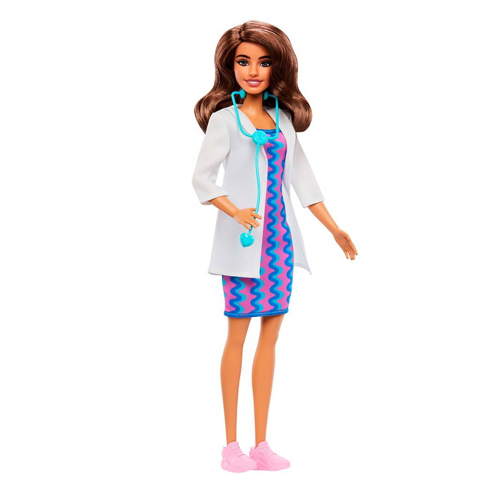 Barbie Docteur - Collection Barbie Careers