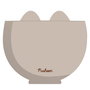 ERIK - Figurine 3D Bowl Ramen Pusheen - Figurine de Collection - 125 mm x 230 mm x 230 mm