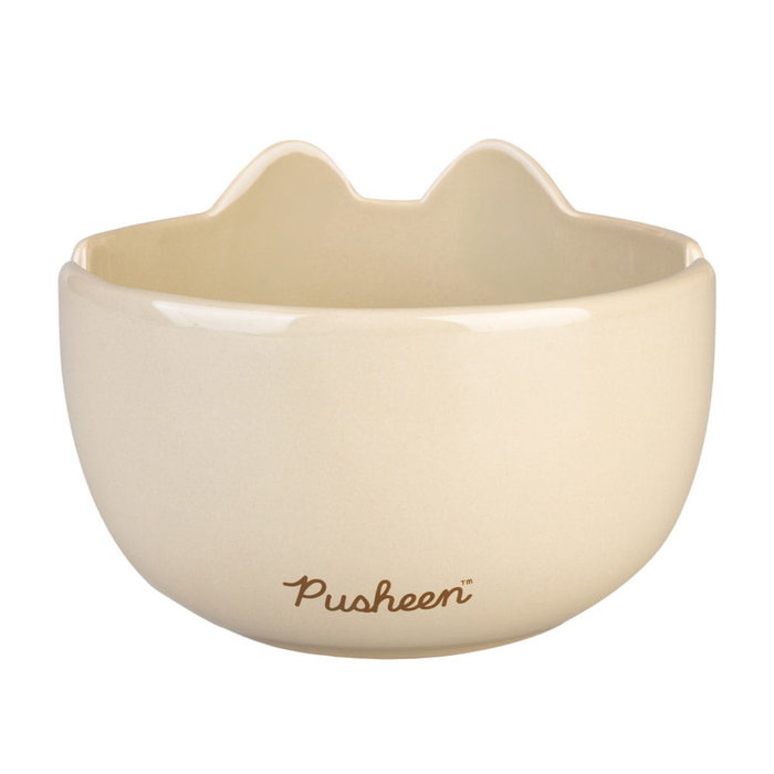 ERIK Bol de ramen 3D Pusheen en grès