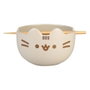 ERIK Bol de ramen 3D Pusheen en grès