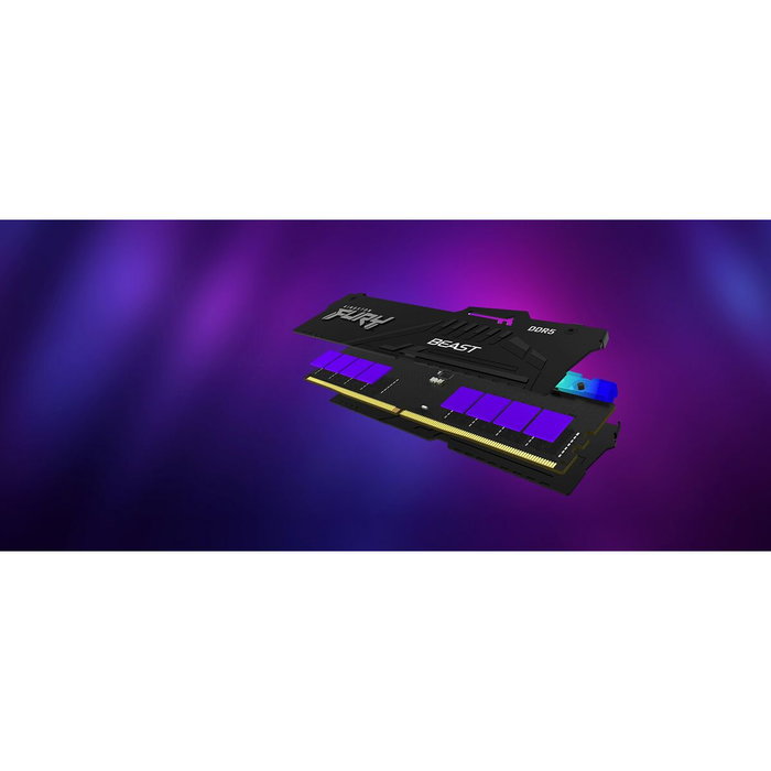 Mémoire RAM Kingston KF560C30BBAK2-64 64 GB DDR5 cl30 6000 MHz