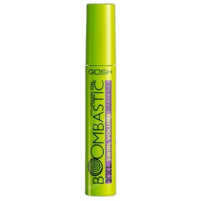 GOSH Boombastic Mascara de Cils XXL Swirl Volume Noir GOSH Boombastic Mascara de Cils XXL Swirl Volume Noir
