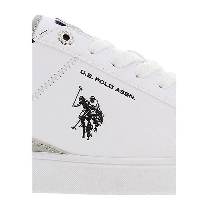 Chaussures de Sport pour Homme U.S. Polo Assn. Blanc