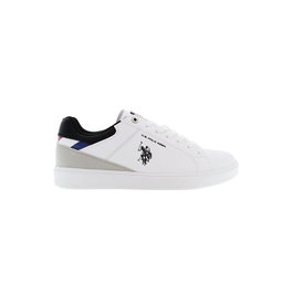 Chaussures de Sport pour Homme U.S. Polo Assn. Blanc