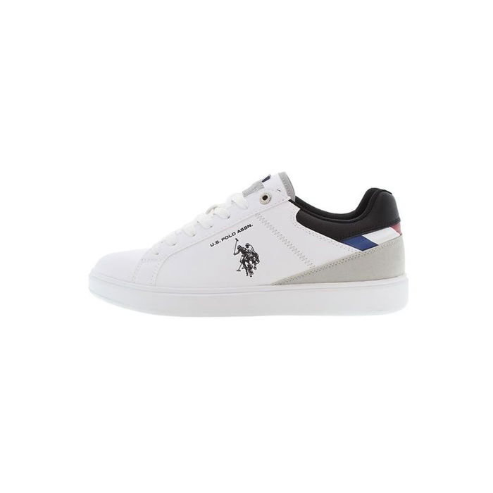Chaussures de Sport pour Homme U.S. Polo Assn. Blanc