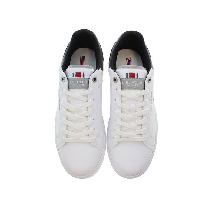 Chaussures de Sport pour Homme U.S. Polo Assn. Blanc