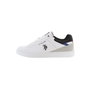 Chaussures de Sport pour Homme U.S. Polo Assn. Blanc