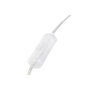 DKD Home Decor Lampe de bureau Blanc Noir Métal Marbre