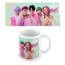 Pyramid International Mug Saja Boys KPop Demon Hunters 325ml