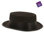 Heisenberg Sombrero pour adulte et enfant - 58 cm - Instructions en français, espagnol, anglais, italien, portugais, allemand