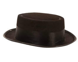 Heisenberg Sombrero pour adulte et enfant - 58 cm - Instructions en français, espagnol, anglais, italien, portugais, allemand