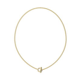 Collier Femme Guess JUBN05371JWYGRHT-U Doré