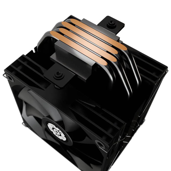 Enermax ETS-T41D Ventilateur Disipateur CPU Gaming Double Ventilateur 120mm PWM, Compatible Intel LGA 1150-1851 et AMD AM4/AM5, TDP 250W, Dissipateur Tour en Aluminium Enermax ETS-T41D Ventilateur Disipateur CPU Gaming Double Ventilateur 120mm PWM, Compatible Intel LGA 1150-1851 et AMD AM4/AM5, TDP 250W, Dissipateur Tour en Aluminium