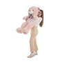 Creaciones Llopis Peluche Oso Lazo Cuadros Mimosin 115 cm