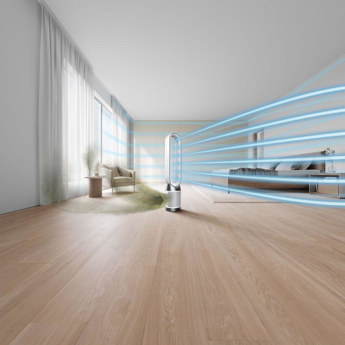 Dyson Purifier Cool PC1 TP11 blanc