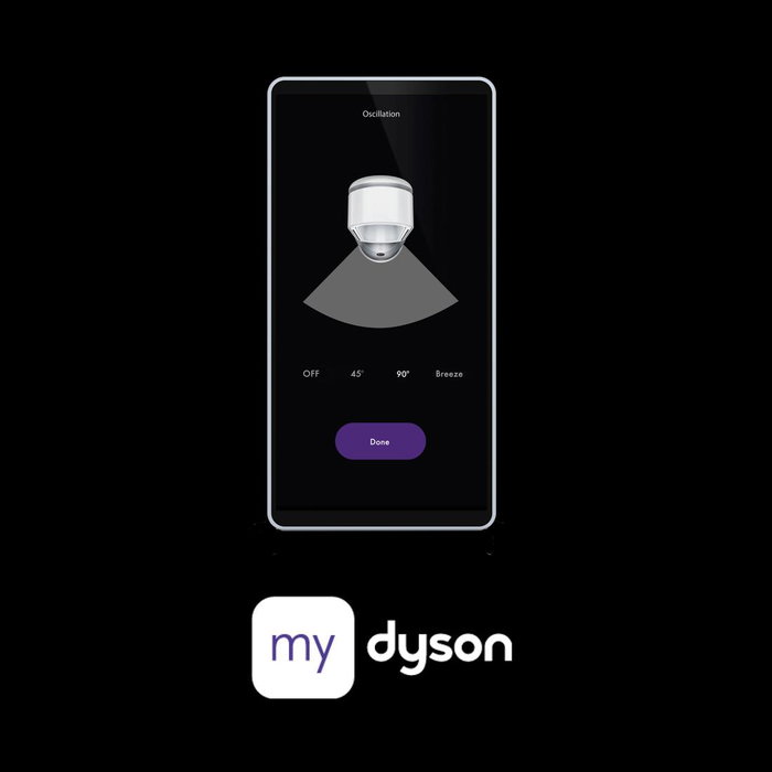 Dyson Purifier Cool PC1 TP11 blanc