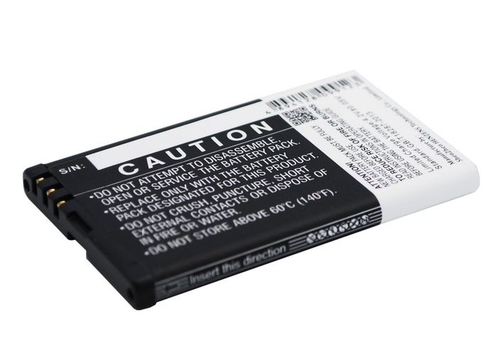 CoreParts Batterie Li-ion 3.7V 1350mAh (5Wh) pour enceinte JBL MD-51W Play Up - Noir CoreParts Batterie Li-ion 3.7V 1350mAh (5Wh) pour enceinte JBL MD-51W Play Up - Noir
