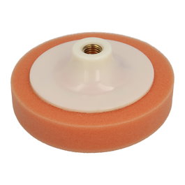 WOLFPACK LINEA PROFESIONAL Disque Polisseur Éponge M-14 125mm