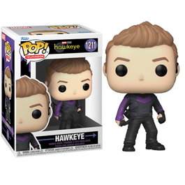 Funko Pop Marvel Hawkeye