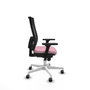 Piqueras y Crespo Chaise de Bureau 3D026G0 Rose