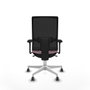 Piqueras y Crespo Chaise de Bureau 3D026G0 Rose