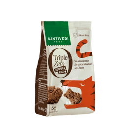 SANTIVERI GALLETAS JUNGLA CACAO T. ZERO