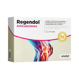 ELADIET Regen & Dol Vegan 30 comprimés