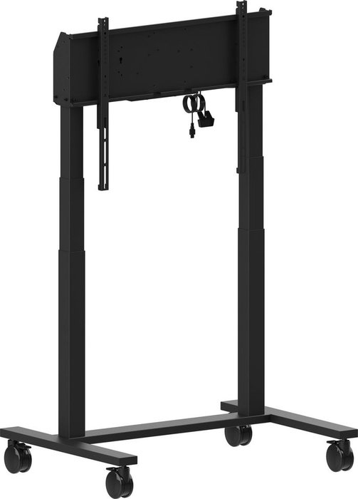 iiyama iLFD TExx - Elévateur électrique sur roulettes pour écrans jusqu'à 98/105" - Réglable en hauteur (950 mm), charge max 120 kg, VESA 800x600 iiyama iLFD TExx - Elévateur électrique sur roulettes pour écrans jusqu'à 98/105" - Réglable en hauteur (950 mm), charge max 120 kg, VESA 800x600
