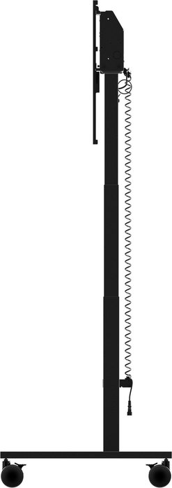 iiyama iLFD TExx - Elévateur électrique sur roulettes pour écrans jusqu'à 98/105" - Réglable en hauteur (950 mm), charge max 120 kg, VESA 800x600 iiyama iLFD TExx - Elévateur électrique sur roulettes pour écrans jusqu'à 98/105" - Réglable en hauteur (950 mm), charge max 120 kg, VESA 800x600