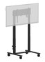 iiyama iLFD TExx - Elévateur électrique sur roulettes pour écrans jusqu'à 98/105" - Réglable en hauteur (950 mm), charge max 120 kg, VESA 800x600