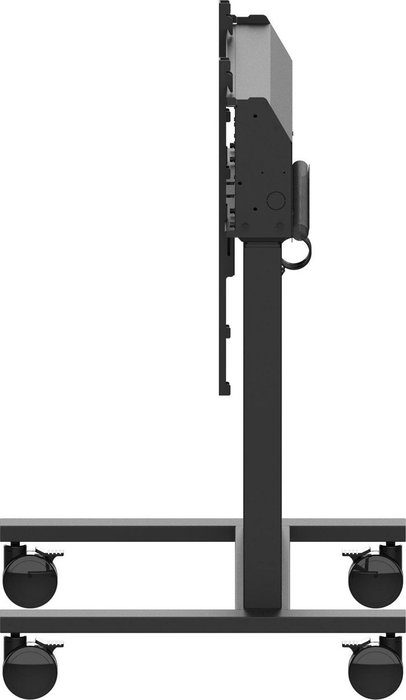 iiyama iLFD TExx - Elévateur électrique sur roulettes pour écrans jusqu'à 98/105" - Réglable en hauteur (950 mm), charge max 120 kg, VESA 800x600 iiyama iLFD TExx - Elévateur électrique sur roulettes pour écrans jusqu'à 98/105" - Réglable en hauteur (950 mm), charge max 120 kg, VESA 800x600