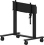 iiyama iLFD TExx - Elévateur électrique sur roulettes pour écrans jusqu'à 98/105" - Réglable en hauteur (950 mm), charge max 120 kg, VESA 800x600