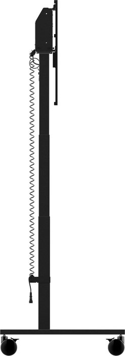 iiyama iLFD TExx - Elévateur électrique sur roulettes pour écrans jusqu'à 98/105" - Réglable en hauteur (950 mm), charge max 120 kg, VESA 800x600 iiyama iLFD TExx - Elévateur électrique sur roulettes pour écrans jusqu'à 98/105" - Réglable en hauteur (950 mm), charge max 120 kg, VESA 800x600