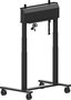 iiyama iLFD TExx - Elévateur électrique sur roulettes pour écrans jusqu'à 98/105" - Réglable en hauteur (950 mm), charge max 120 kg, VESA 800x600