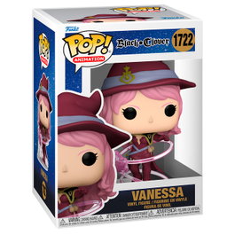 FUNKO Figure POP Black Clover Vanessa