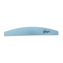 Thuya Pack de 50 limes acolchies demi-lune bleues grain moyen 120/240