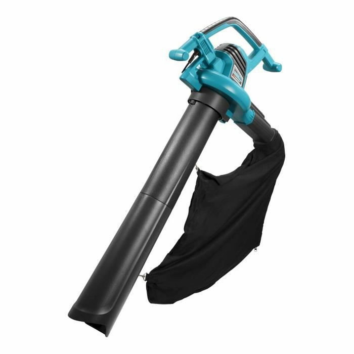 Gardena ErgoJet 2500 Souffleur Aspirateur Broyeur Électrique 2500W Gardena ErgoJet 2500 Souffleur Aspirateur Broyeur Électrique 2500W