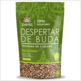 ISWARI Despertar de Buda Protéine de Chanvre BIO 360g